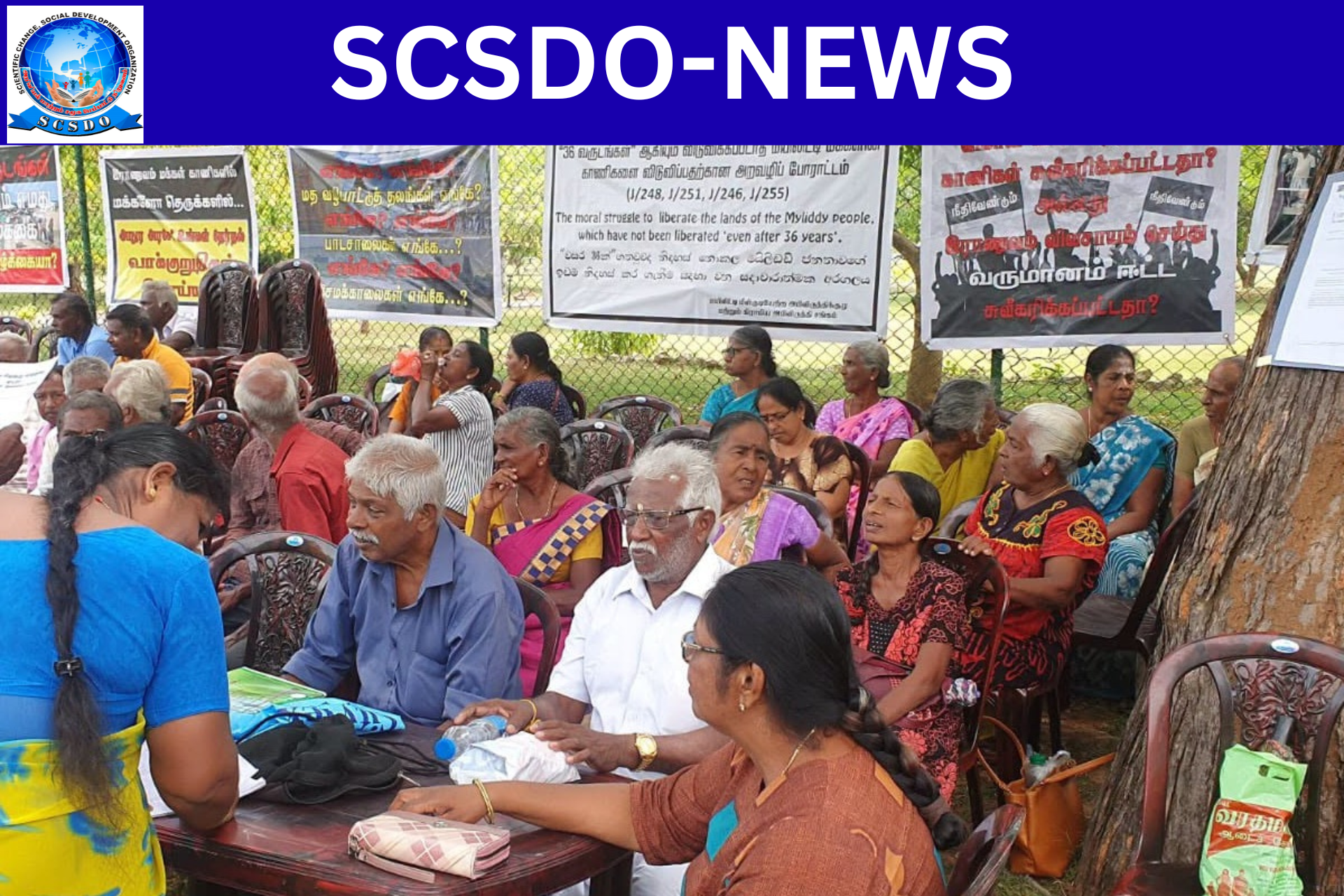 வடக்கில் இராணுவத்தின் புதிய அடையாளம்! காற்றில் பறக்கும் மக்களின் காணி