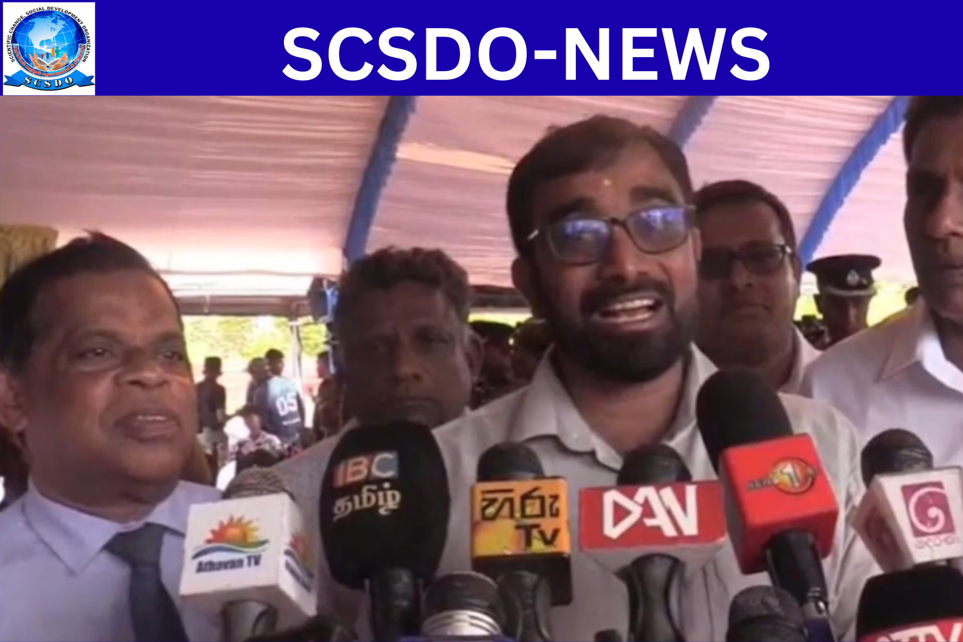 அர்ச்சுனா எம்பியை ஜோக்கர் என விமர்சித்த  இளங்குமரன் எம்பி