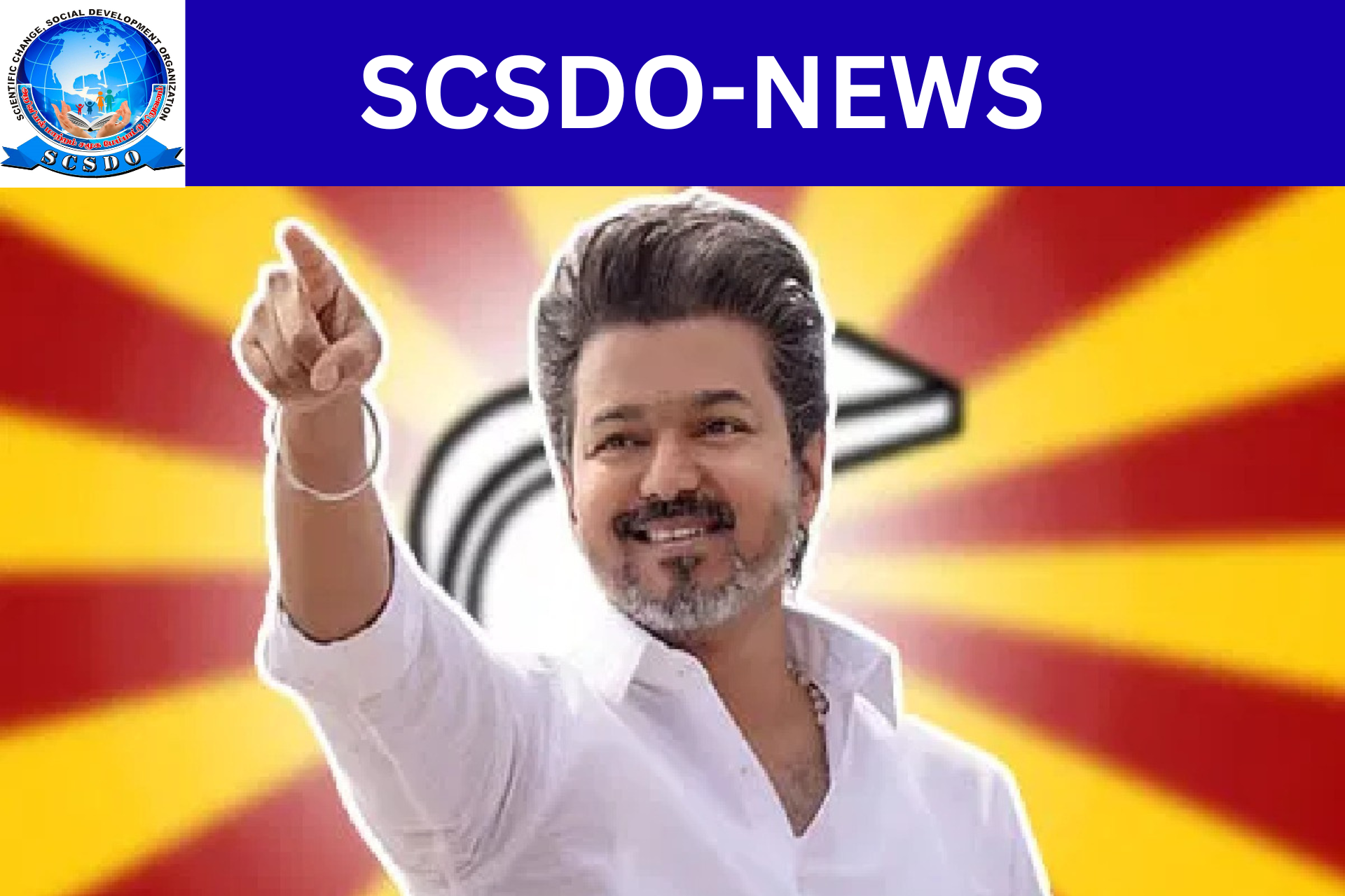 இரண்டாக உடைந்தது அதிமுக : விஜய்க்கு பெருகப்போகும் ஆதரவு
